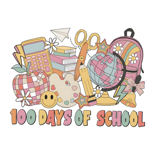 100 DAYS OF SCHOOL S97