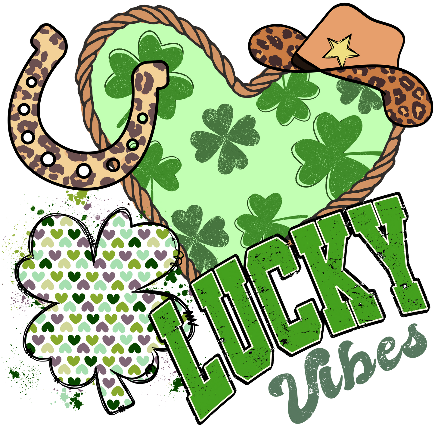 St. Patrick's ST113