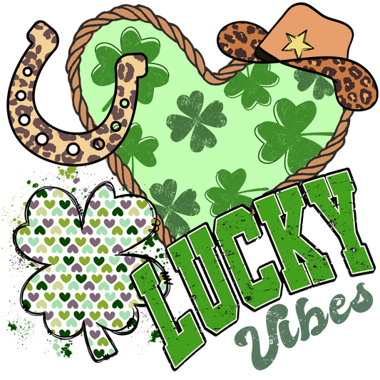 St. Patrick's ST113