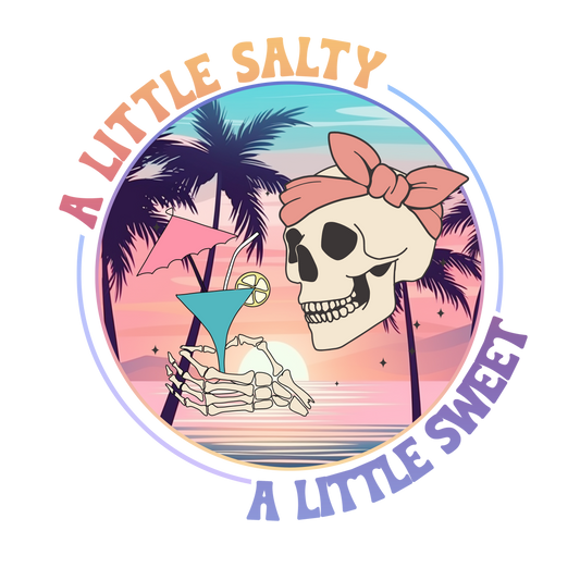 SALTY AND SWEET