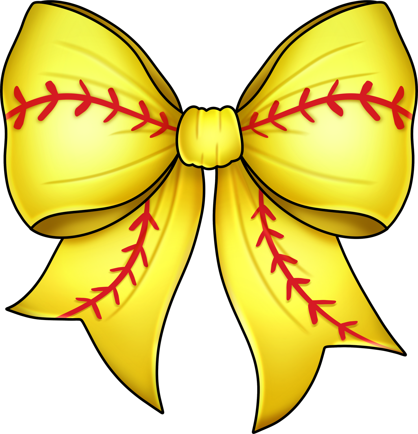 SOFTBALL BOW