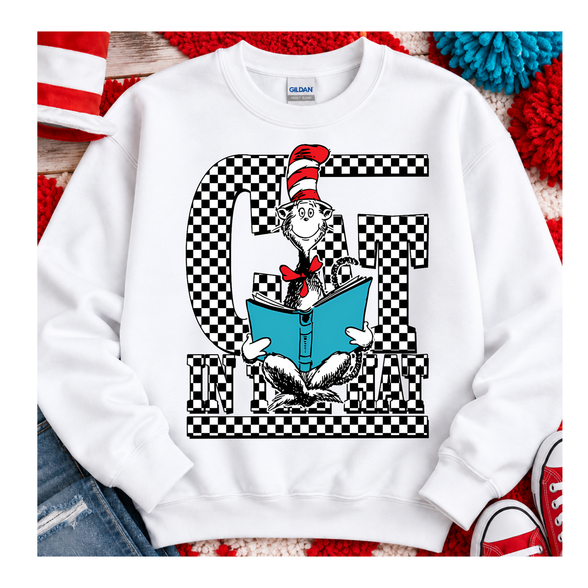 READ ACROSS AMERCIA R81