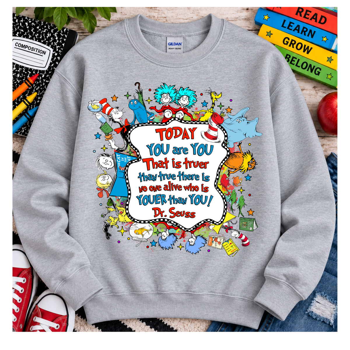 READ ACROSS AMERCIA R76