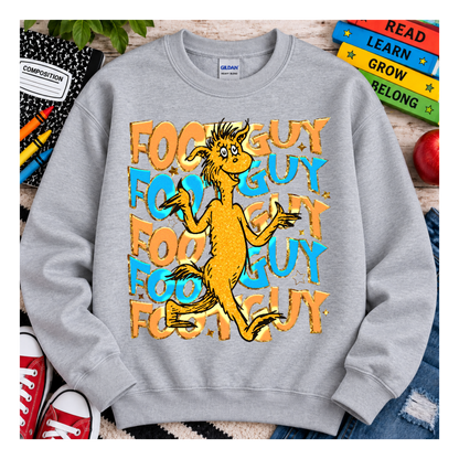 READ ACROSS AMERCIA R63