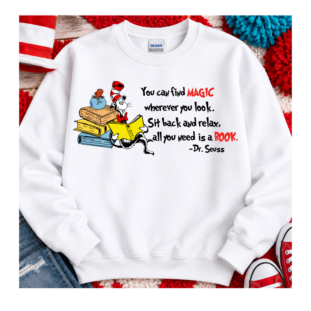 READ ACROSS AMERCIA R54