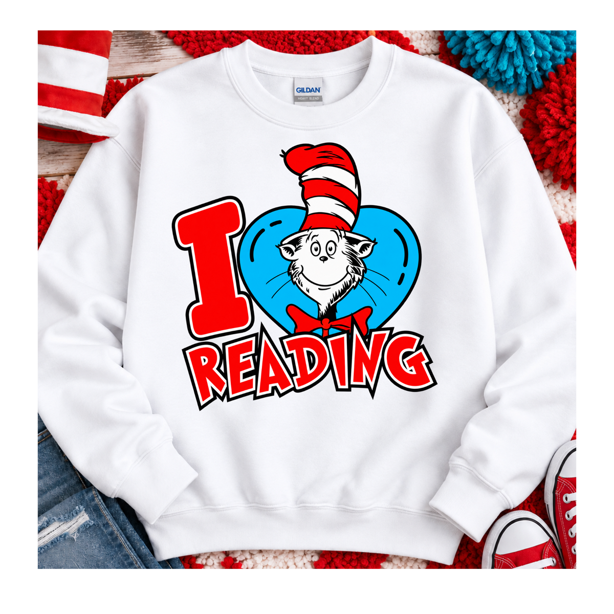 READ ACROSS AMERCIA R52