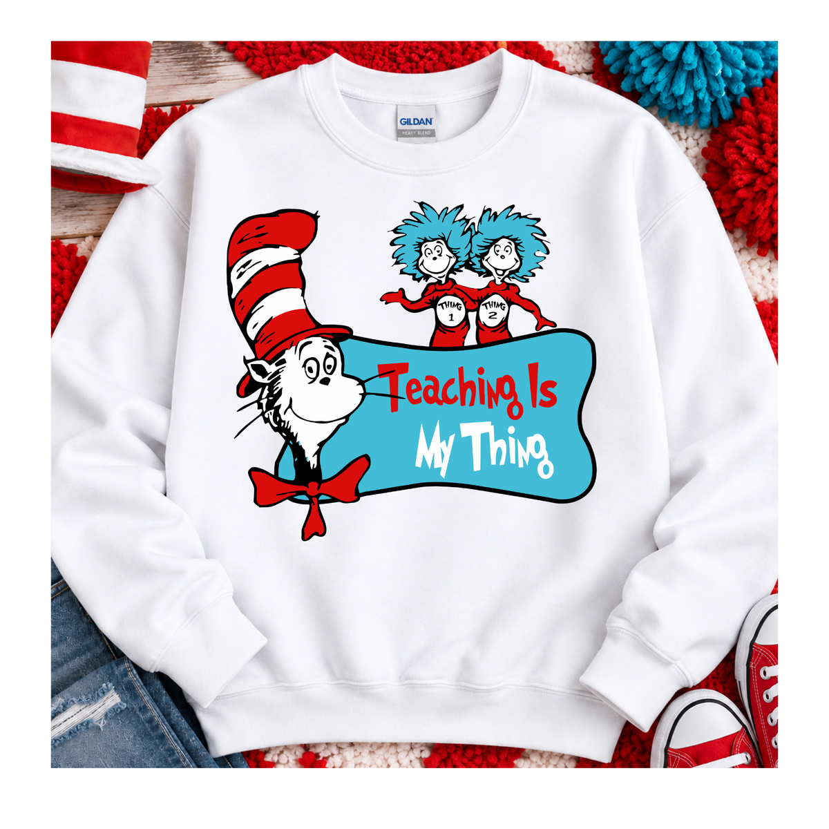 READ ACROSS AMERCIA R51