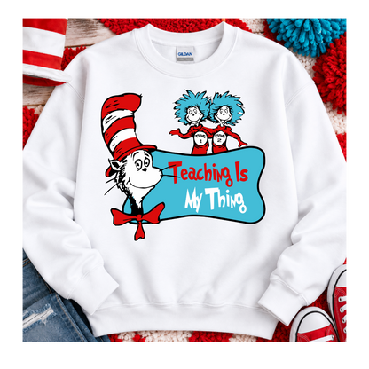 READ ACROSS AMERCIA R51