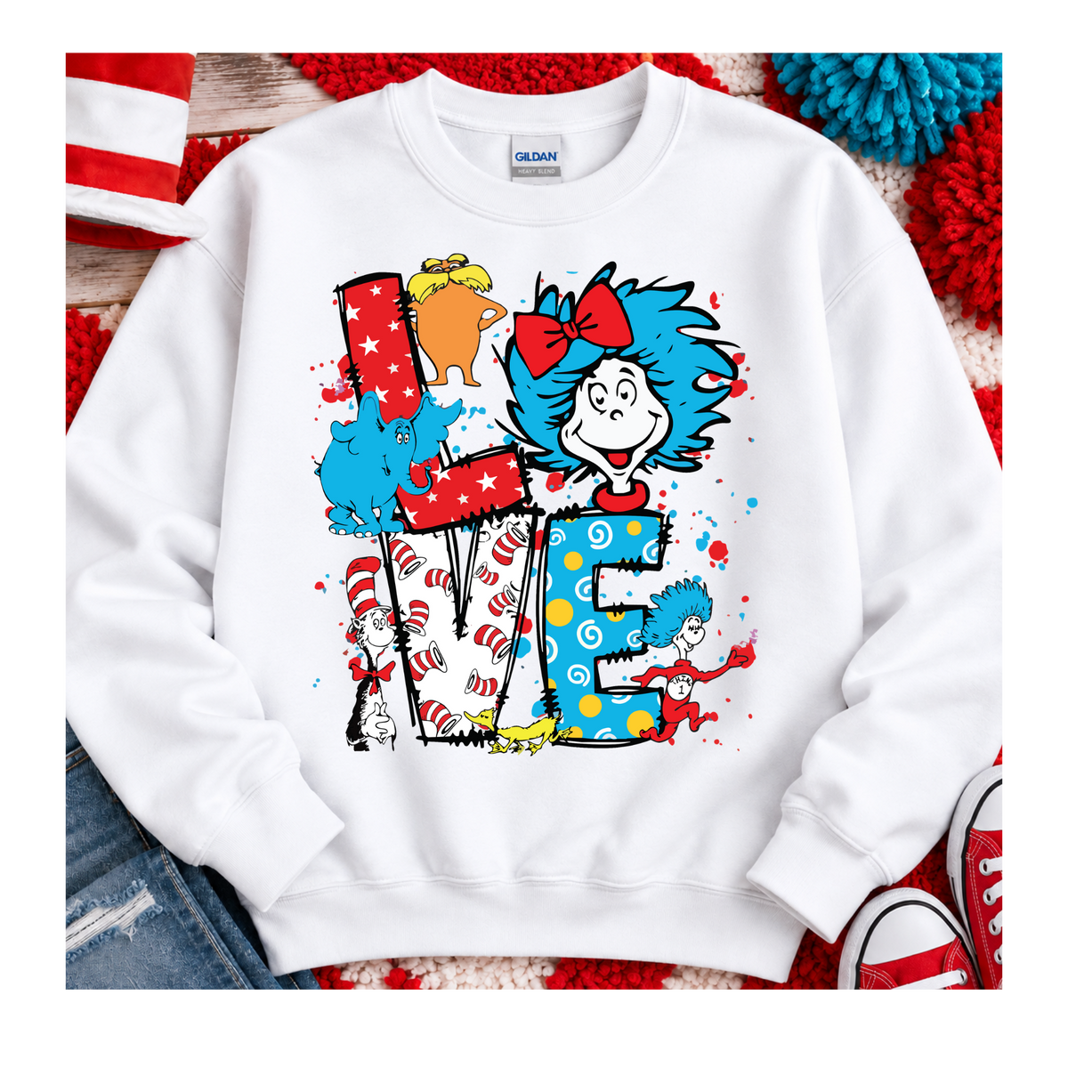 READ ACROSS AMERCIA R48