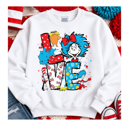 READ ACROSS AMERCIA R48