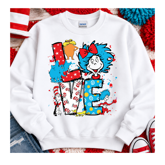 READ ACROSS AMERCIA R48