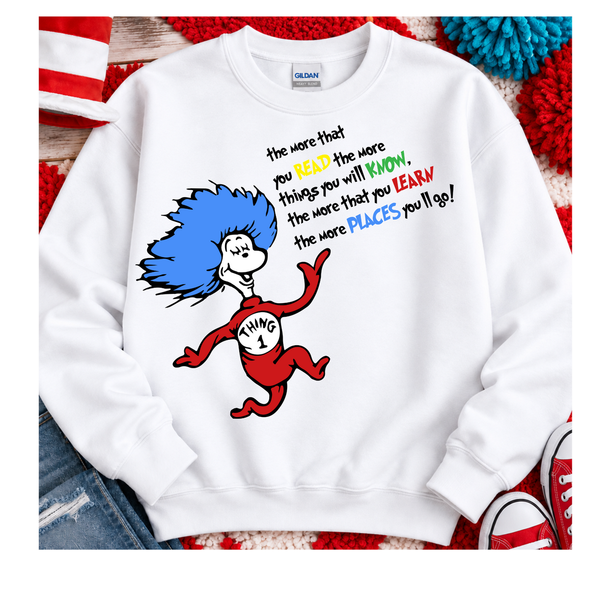 READ ACROSS AMERCIA R42