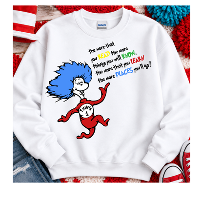 READ ACROSS AMERCIA R42