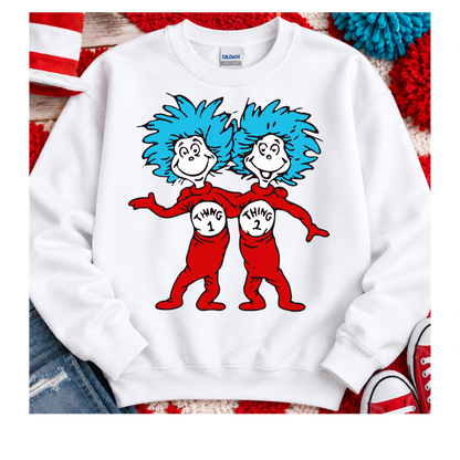 READ ACROSS AMERCIA R40