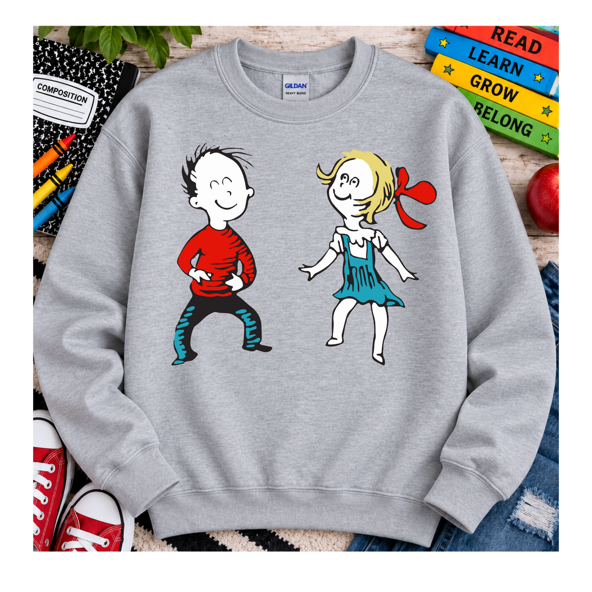 READ ACROSS AMERCIA R41