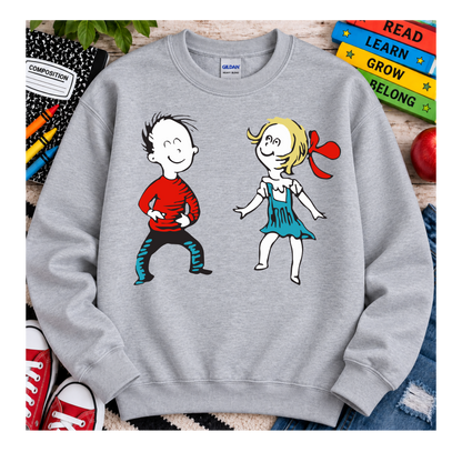 READ ACROSS AMERCIA R41