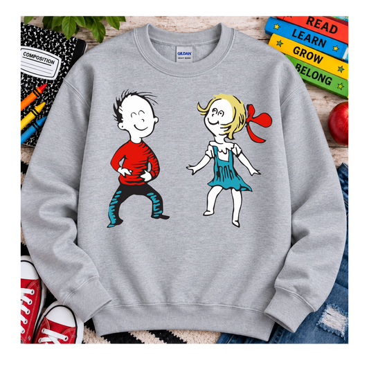 READ ACROSS AMERCIA R41