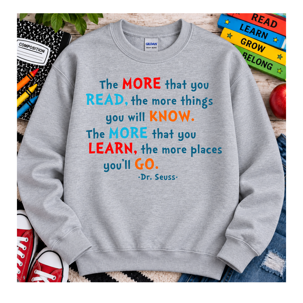 READ ACROSS AMERCIA R26
