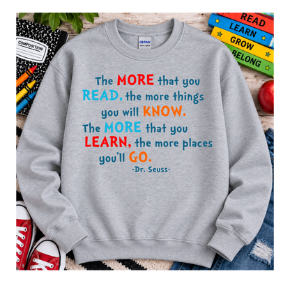 READ ACROSS AMERCIA R26