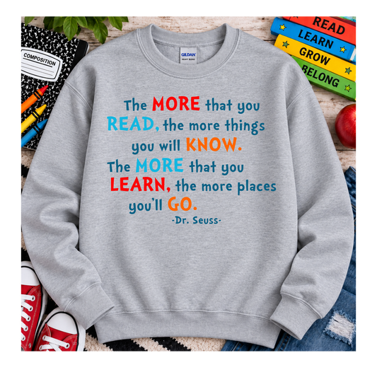 READ ACROSS AMERCIA R26