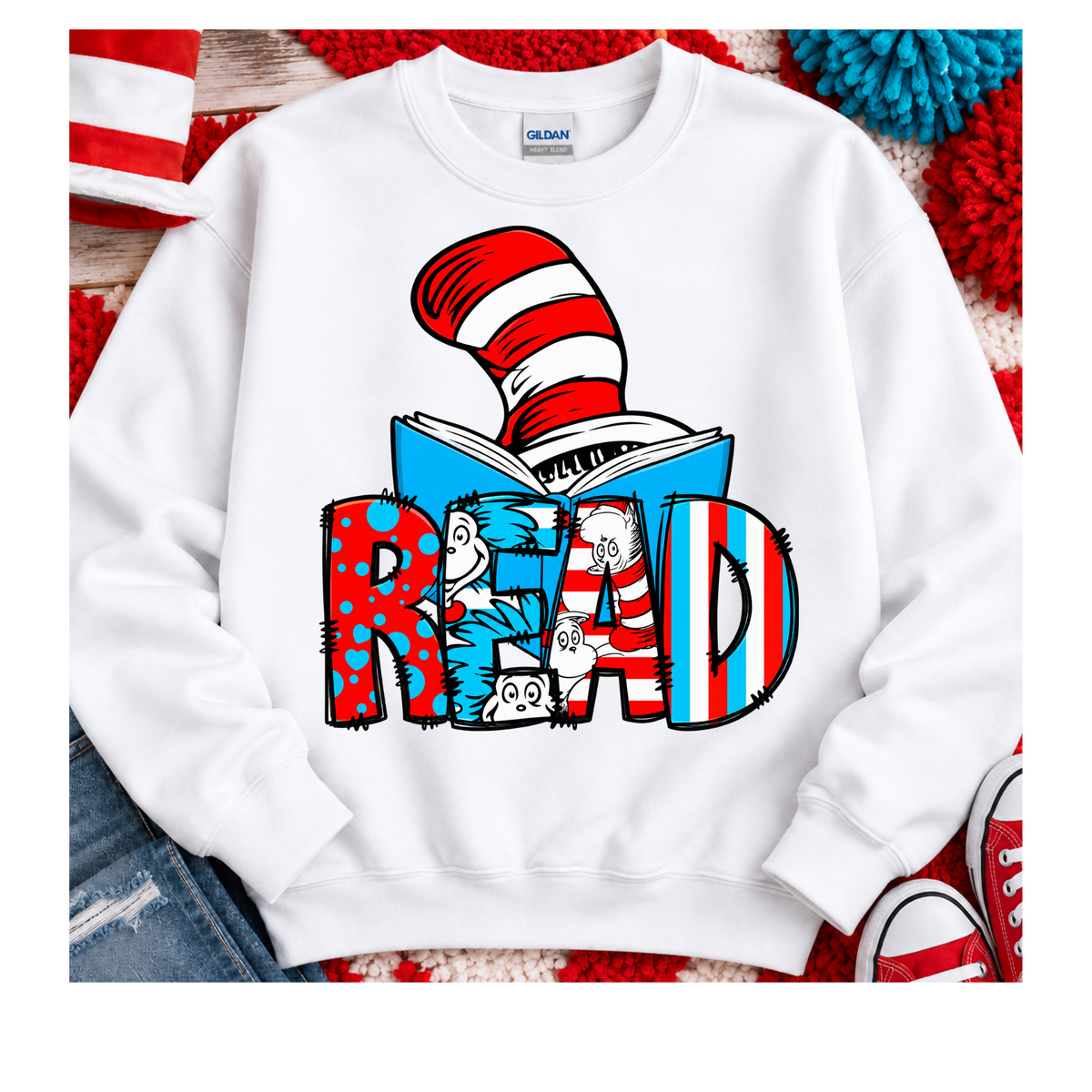 READ ACROSS AMERCIA R21