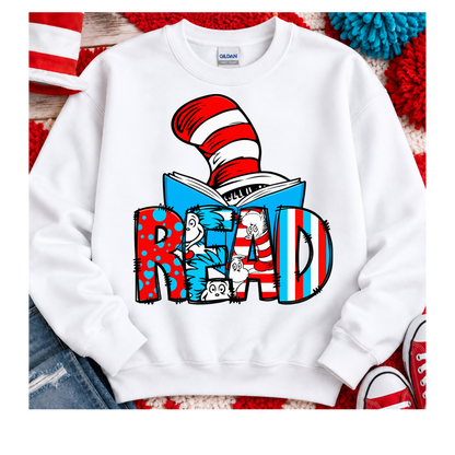 READ ACROSS AMERCIA R21