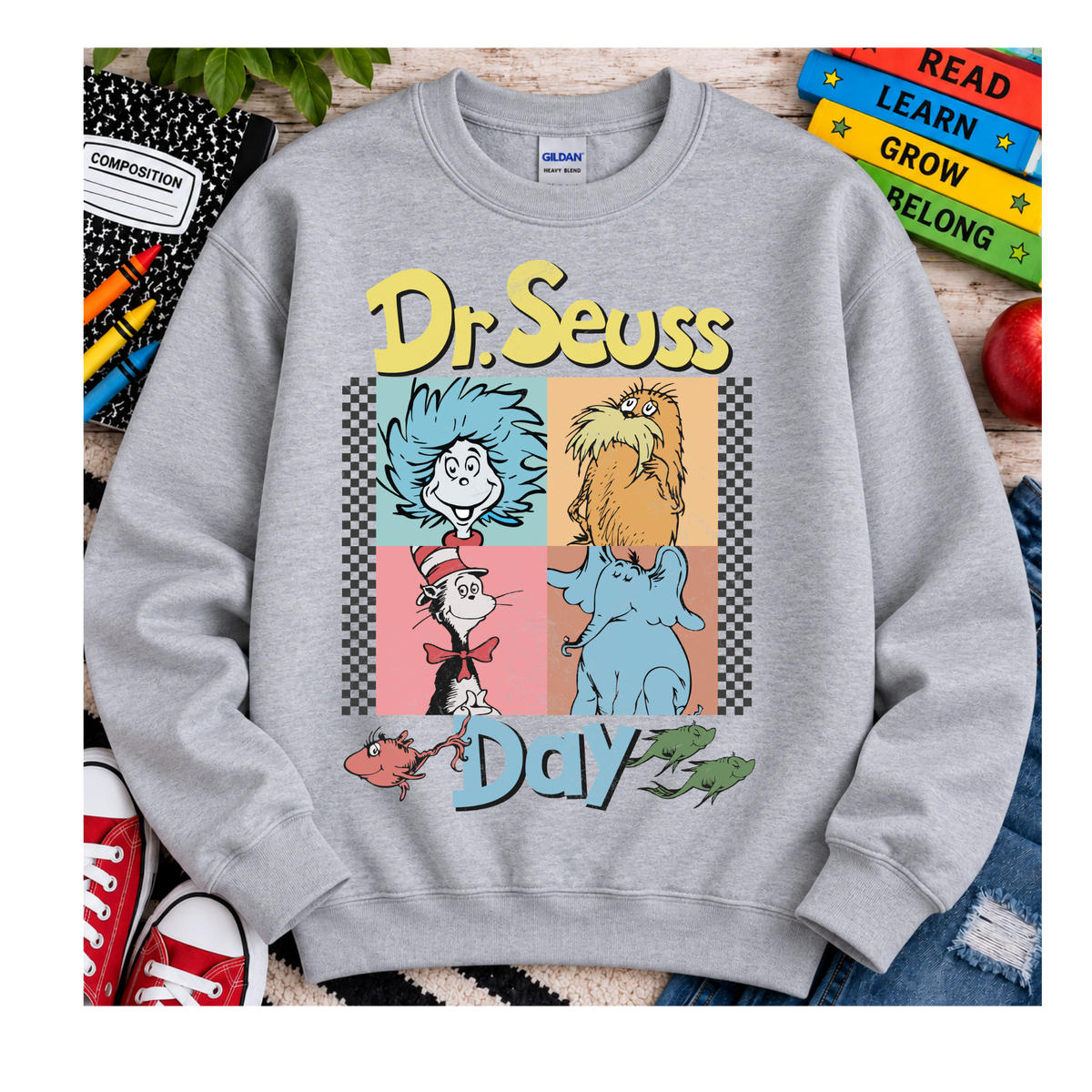 READ ACROSS AMERCIA R14