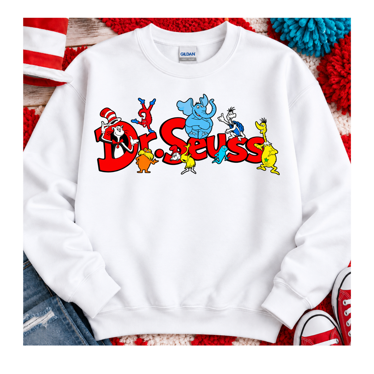 READ ACROSS AMERCIA R13