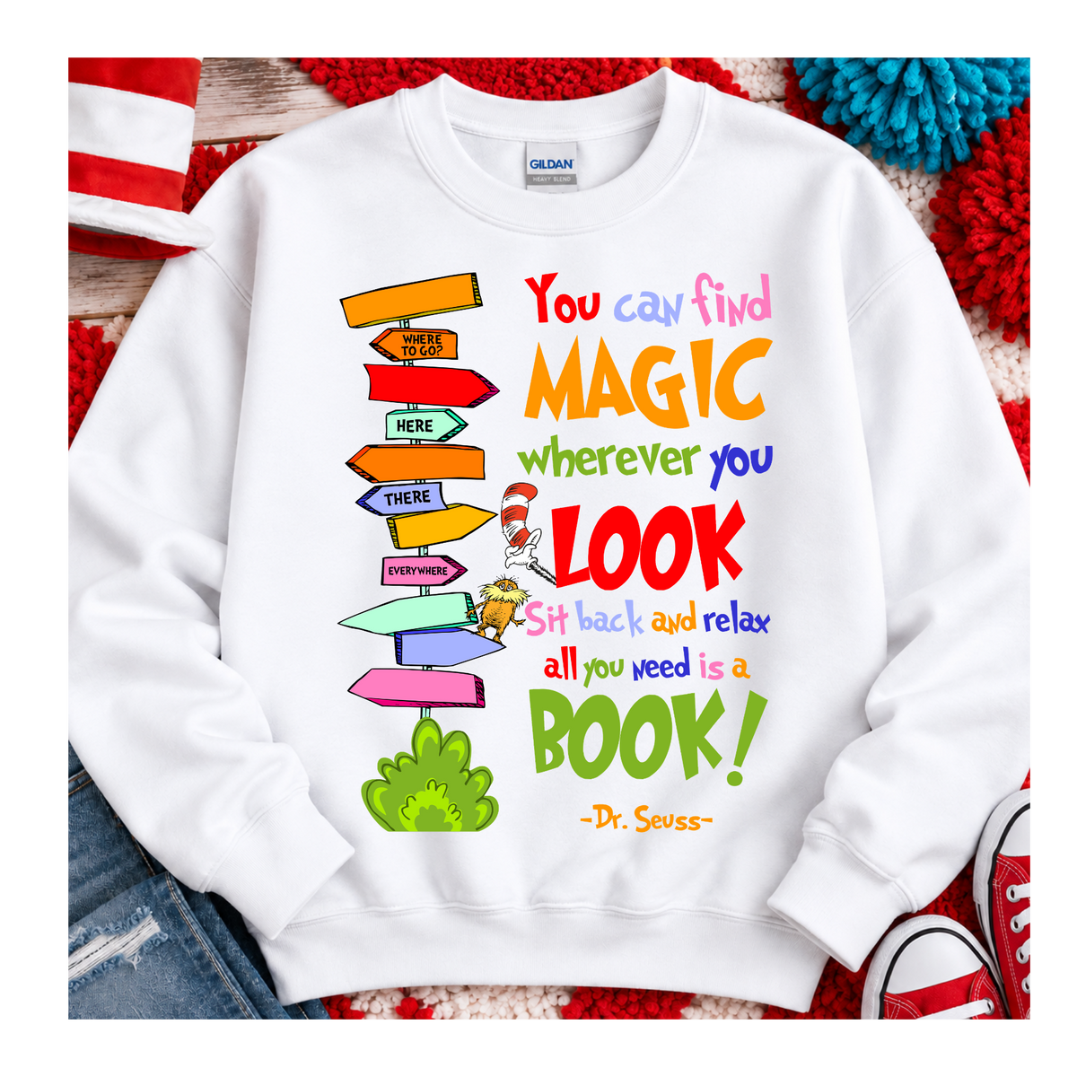READ ACROSS AMERCIA R82