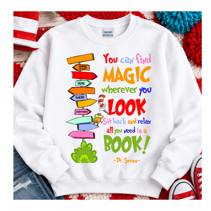 READ ACROSS AMERCIA R82