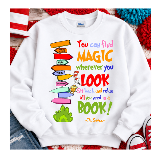 READ ACROSS AMERCIA R82