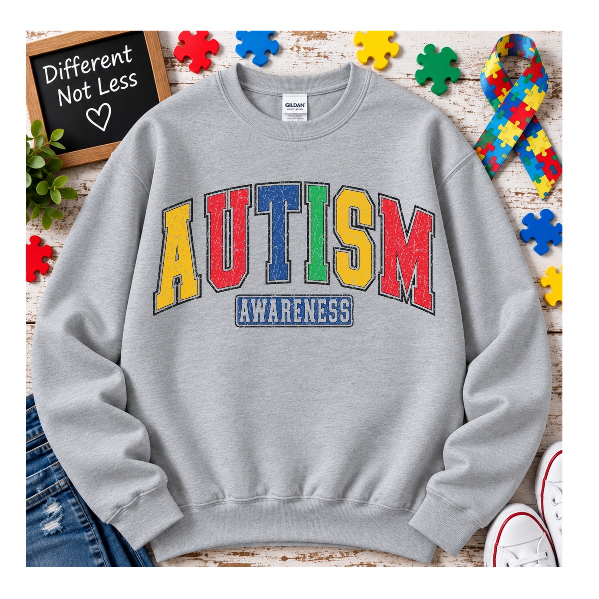 AUTISM 13