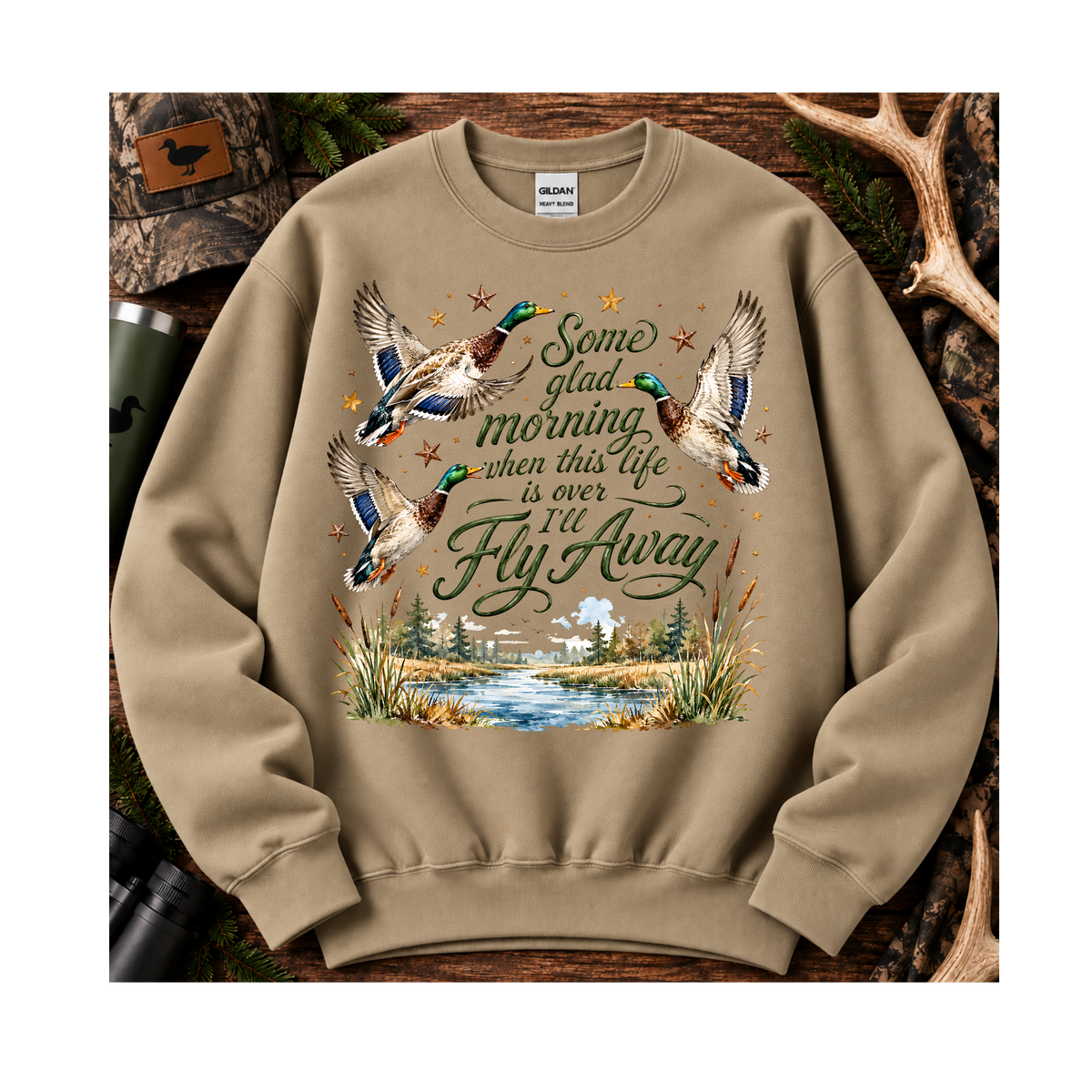 HUNTING 17