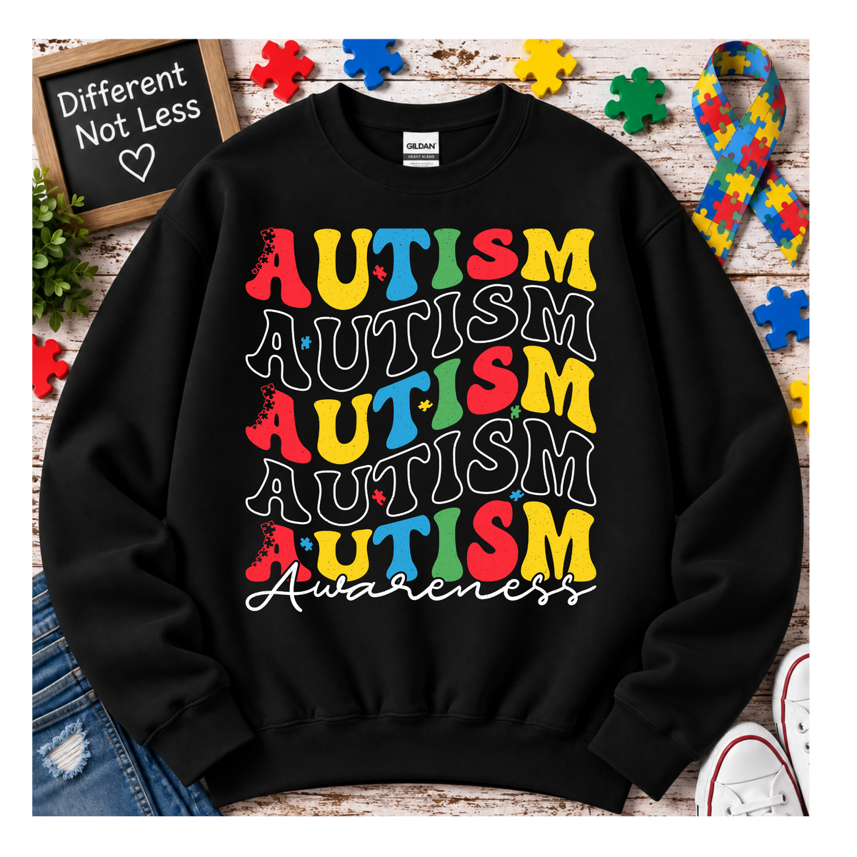 AUTISM 12