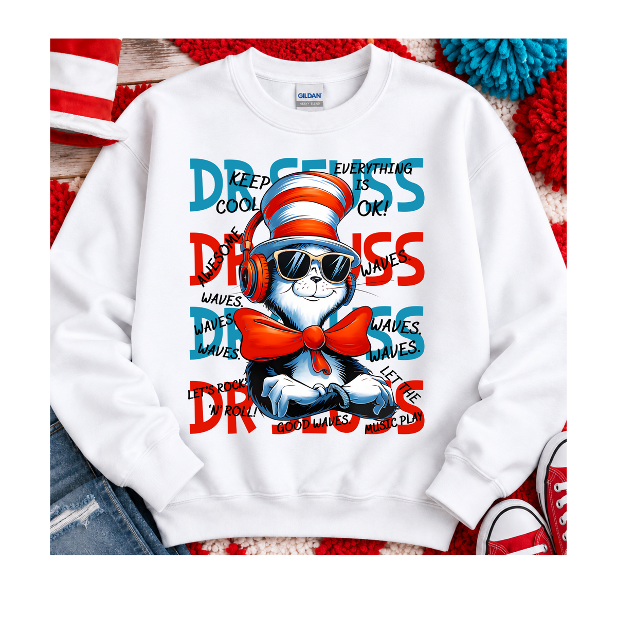 READ ACROSS AMERCIA R72