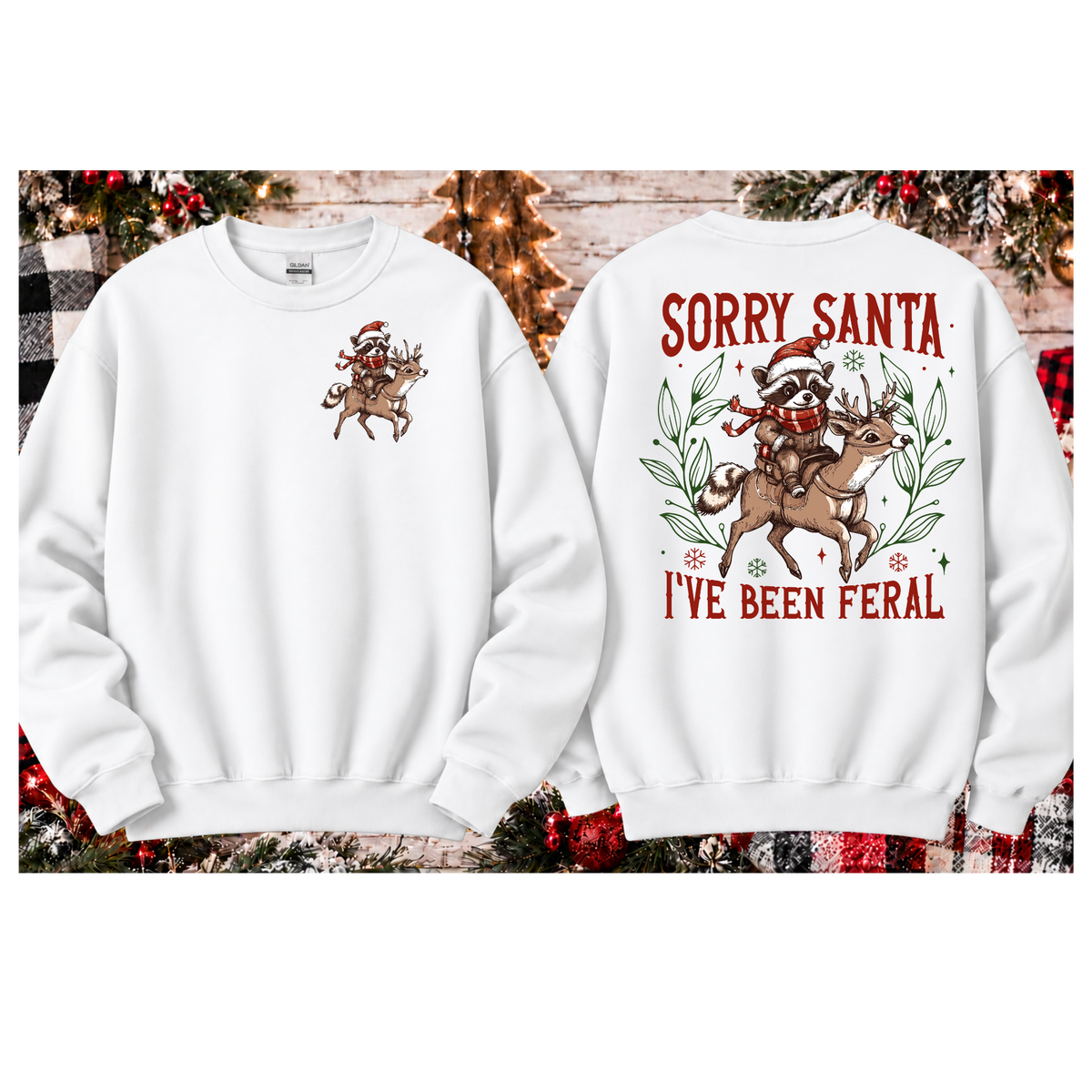 CHRISTMAS C89 SET