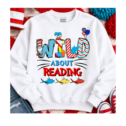 READ ACROSS AMERCIA R46