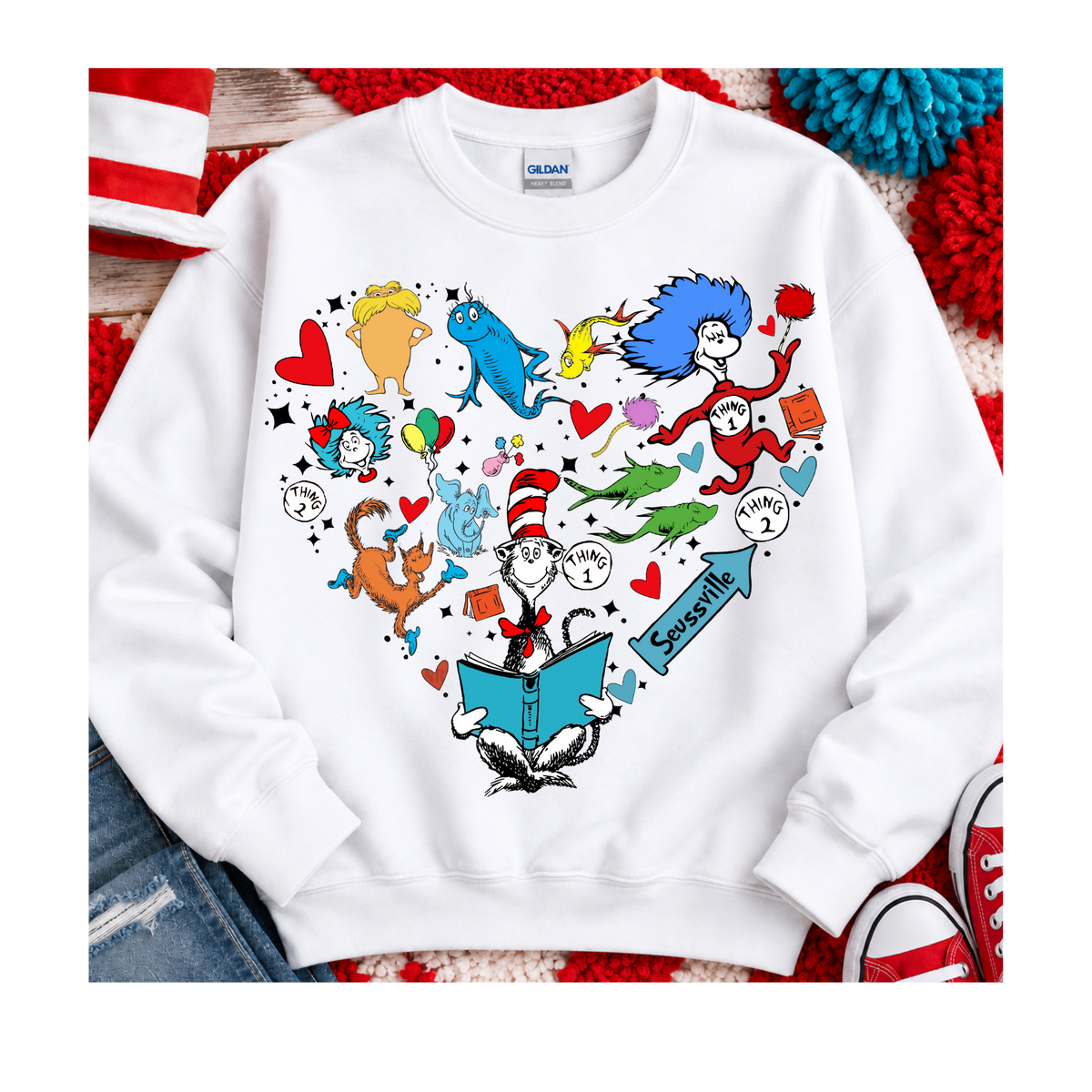 READ ACROSS AMERCIA R29