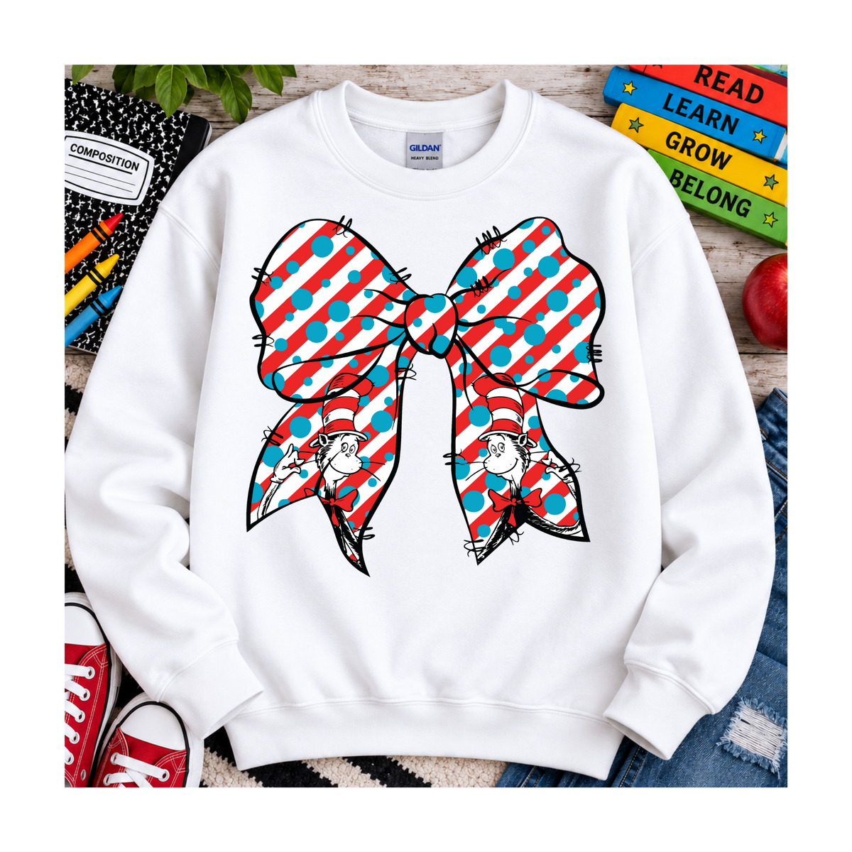 READ ACROSS AMERCIA R49