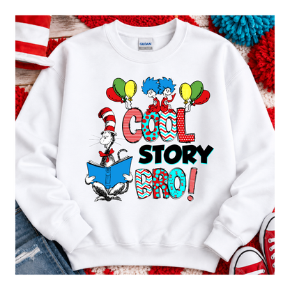 READ ACROSS AMERCIA R7