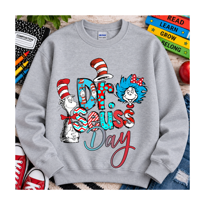 READ ACROSS AMERCIA R31