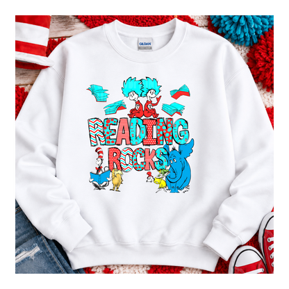 READ ACROSS AMERCIA R5