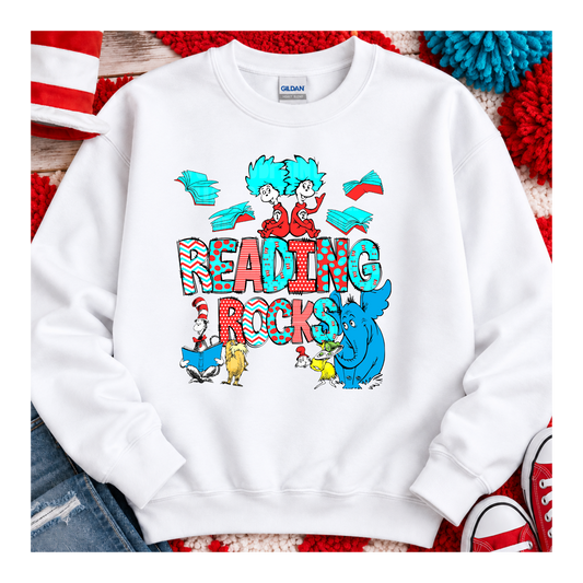 READ ACROSS AMERCIA R5