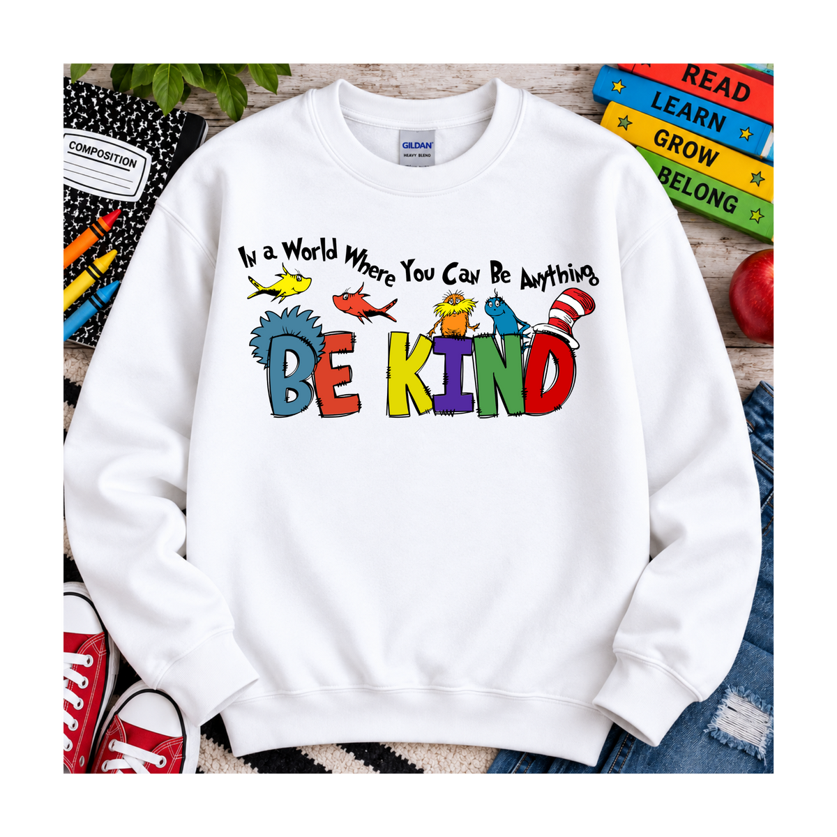 READ ACROSS AMERCIA R3