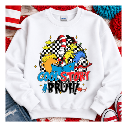 READ ACROSS AMERCIA R144