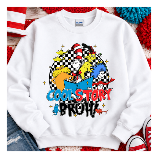 READ ACROSS AMERCIA R144