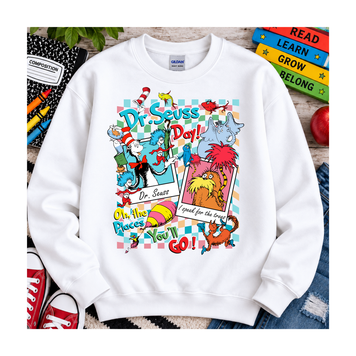 READ ACROSS AMERCIA R127