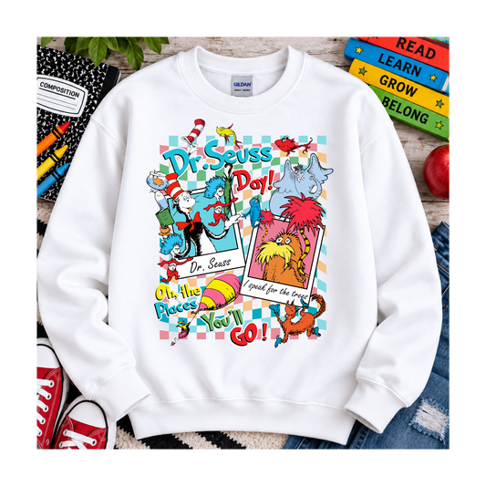 READ ACROSS AMERCIA R127