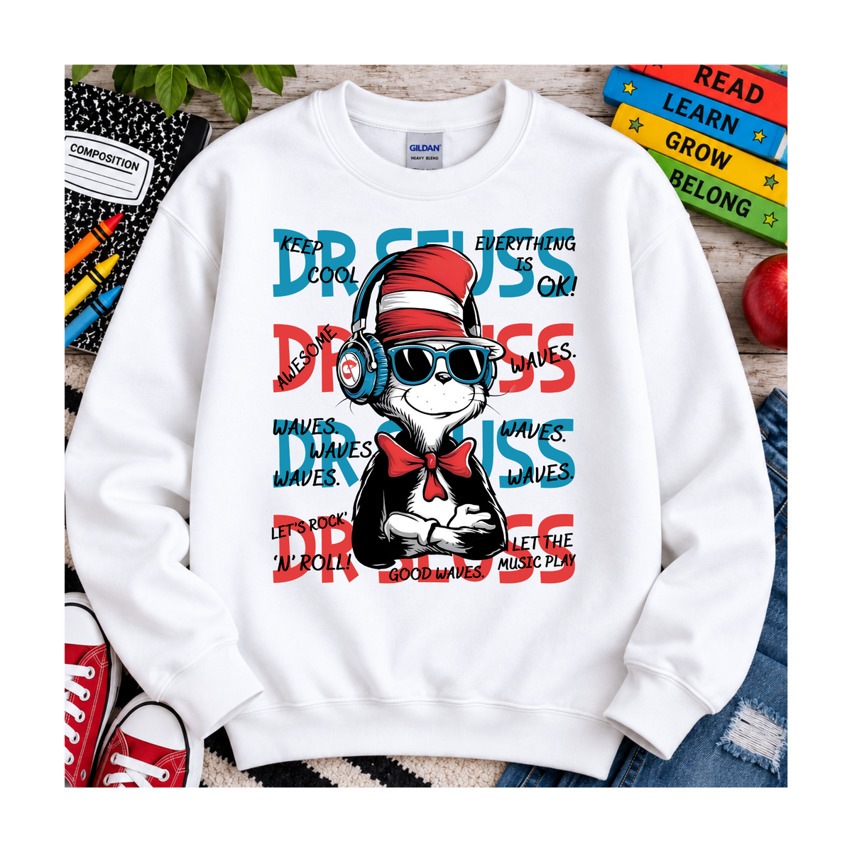 READ ACROSS AMERCIA R121
