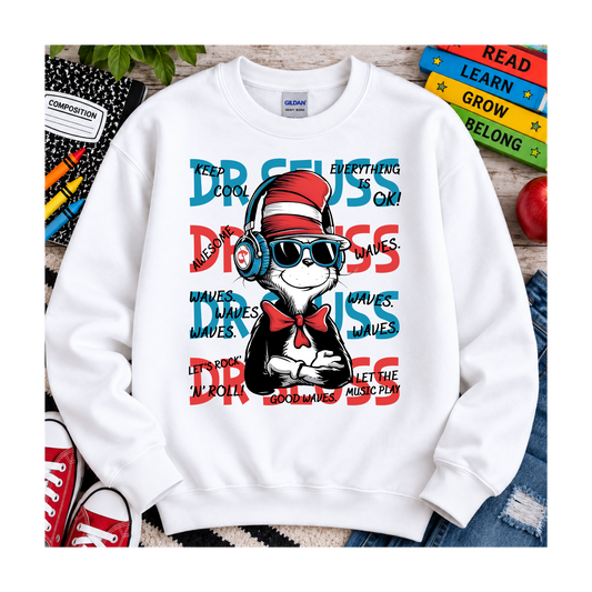 READ ACROSS AMERCIA R121